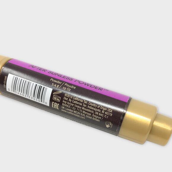 California Tan After Sunless Powder Pen 0.19 Oz NO Color - Picture 2 of 4